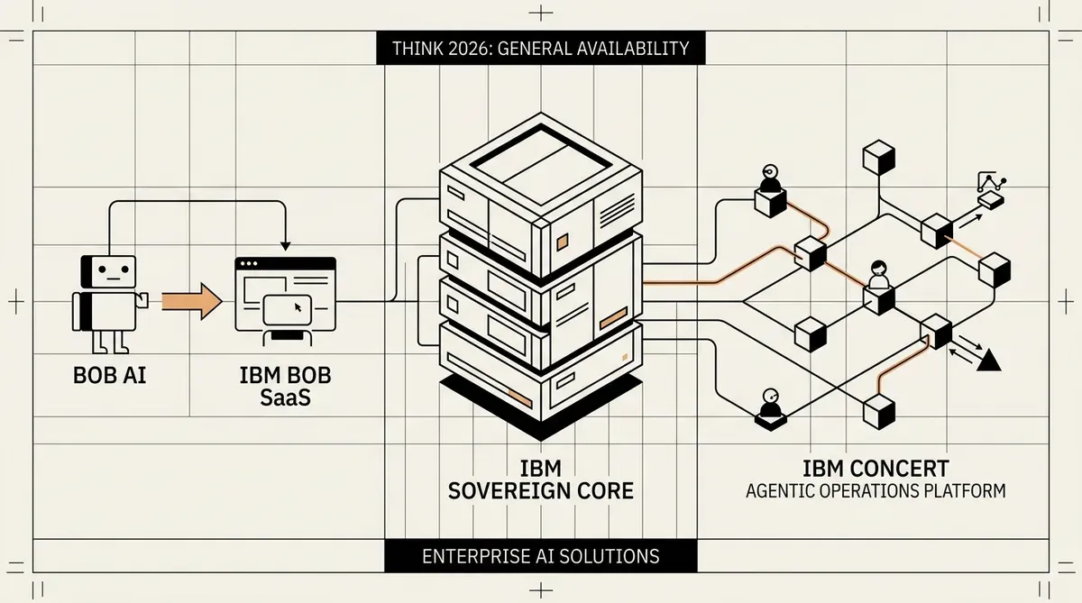 IBM Sovereign Core