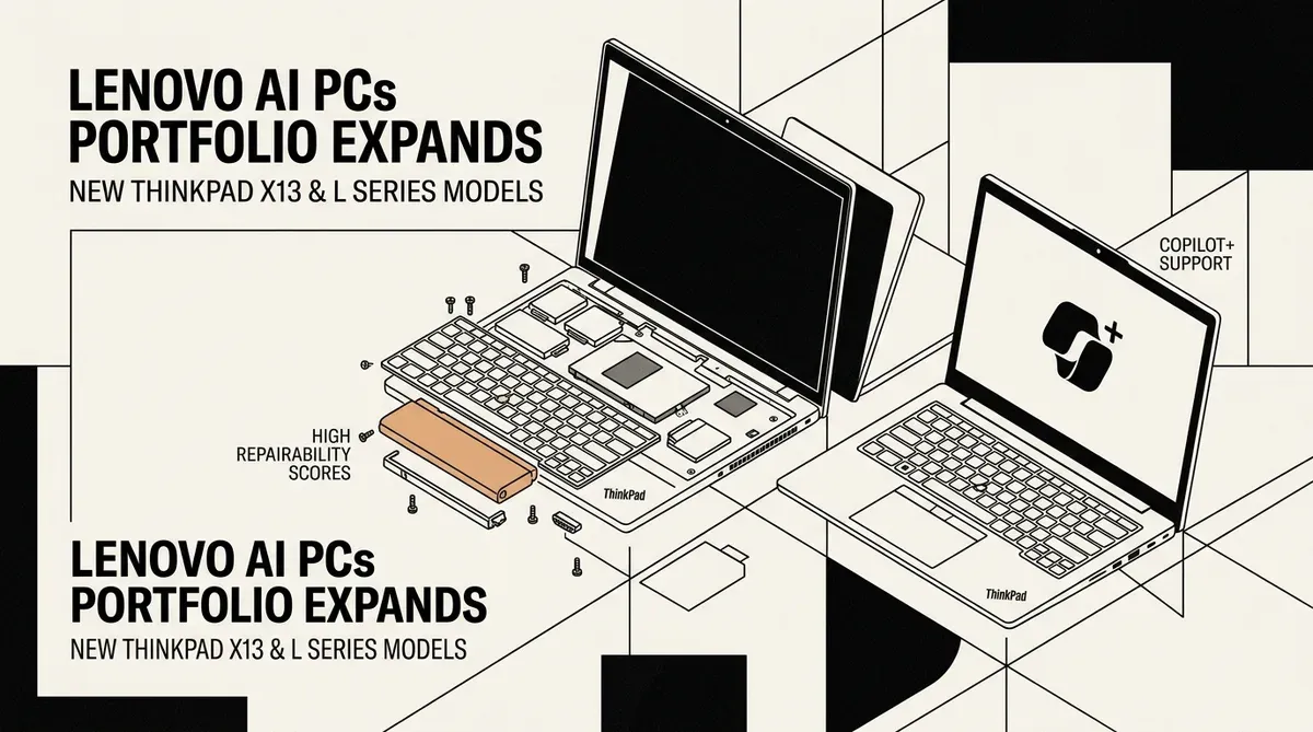 Lenovo AI PCs