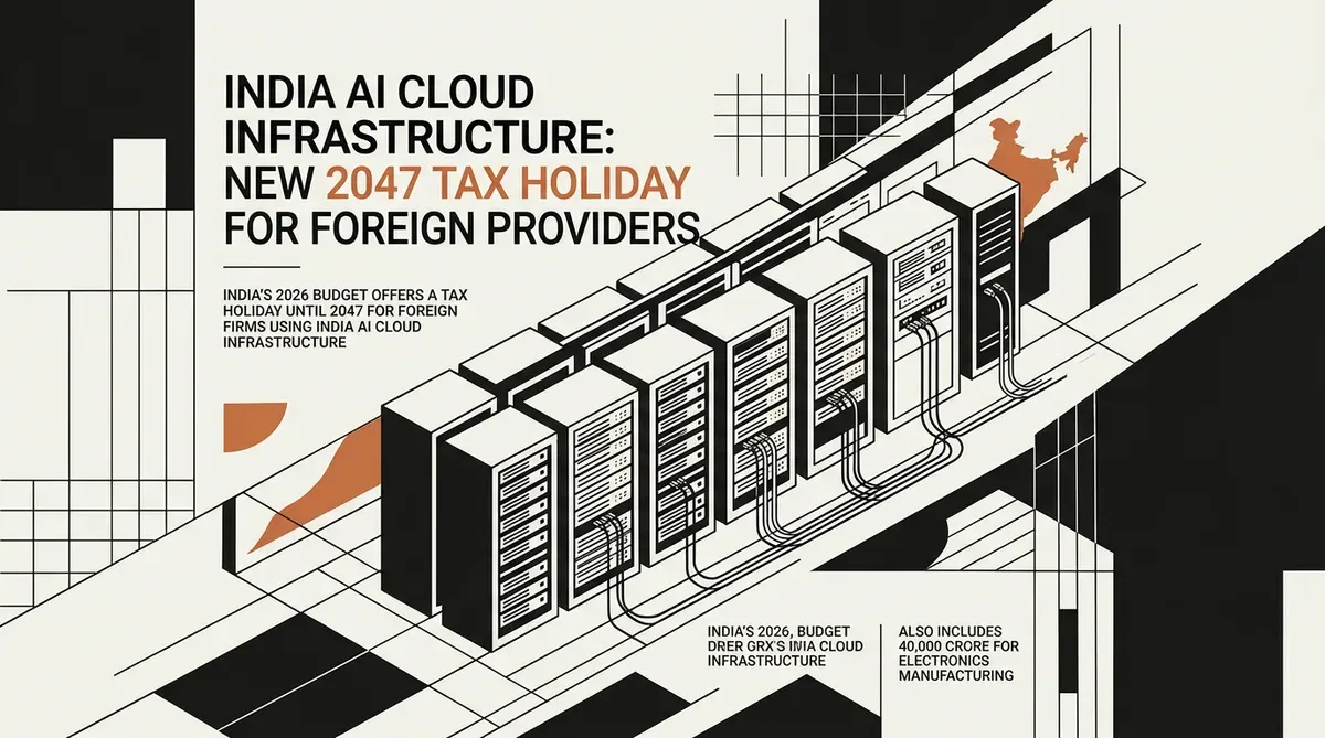 India AI cloud infrastructure