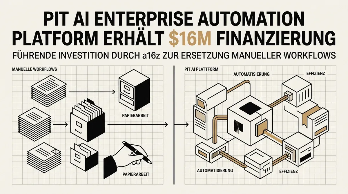 Pit AI enterprise automation