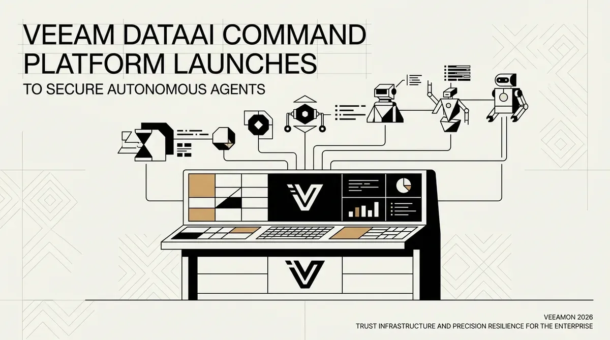 Veeam DataAI Command Platform