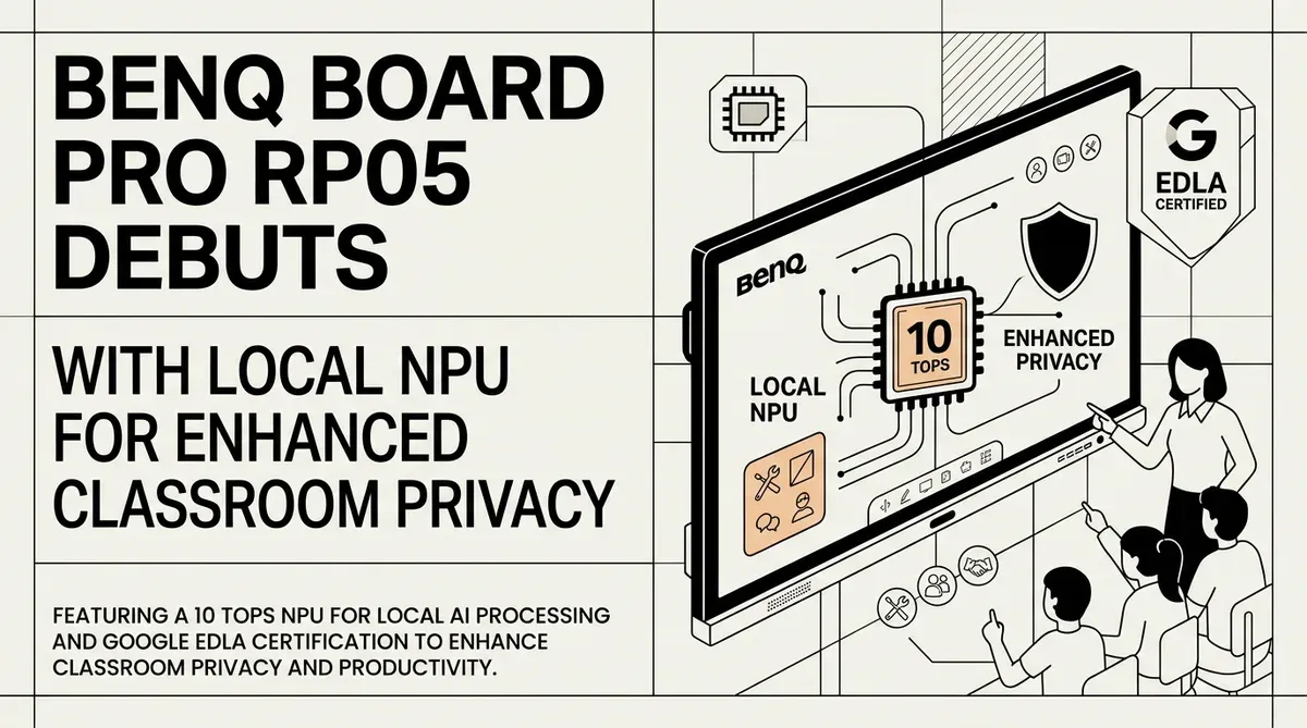 BenQ Board Pro RP05