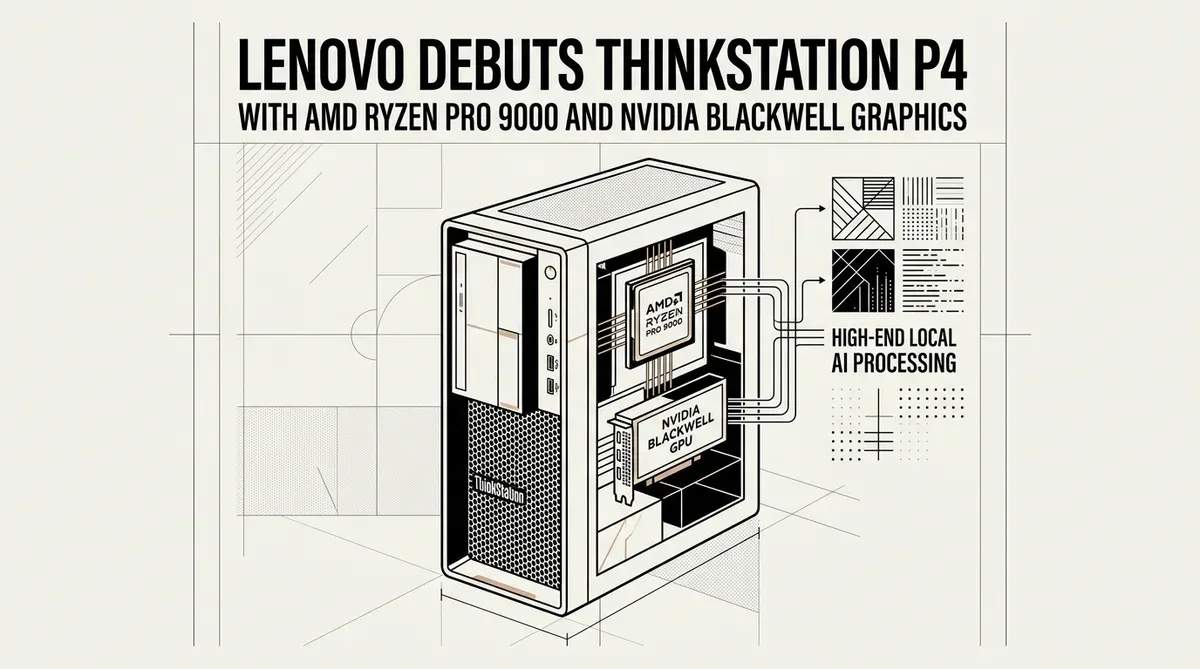 AMD Ryzen PRO 9000