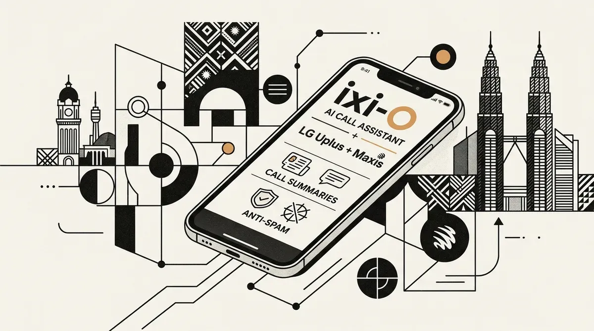 assistente di chiamata ixi-O AI