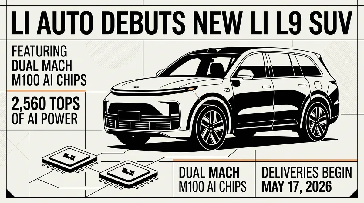 Li L9 SUV