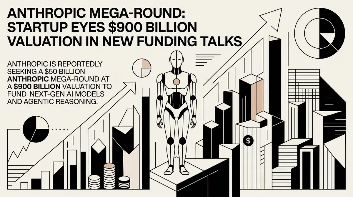 Anthropic mega-round