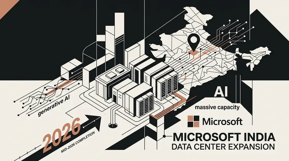 Microsoft India data center