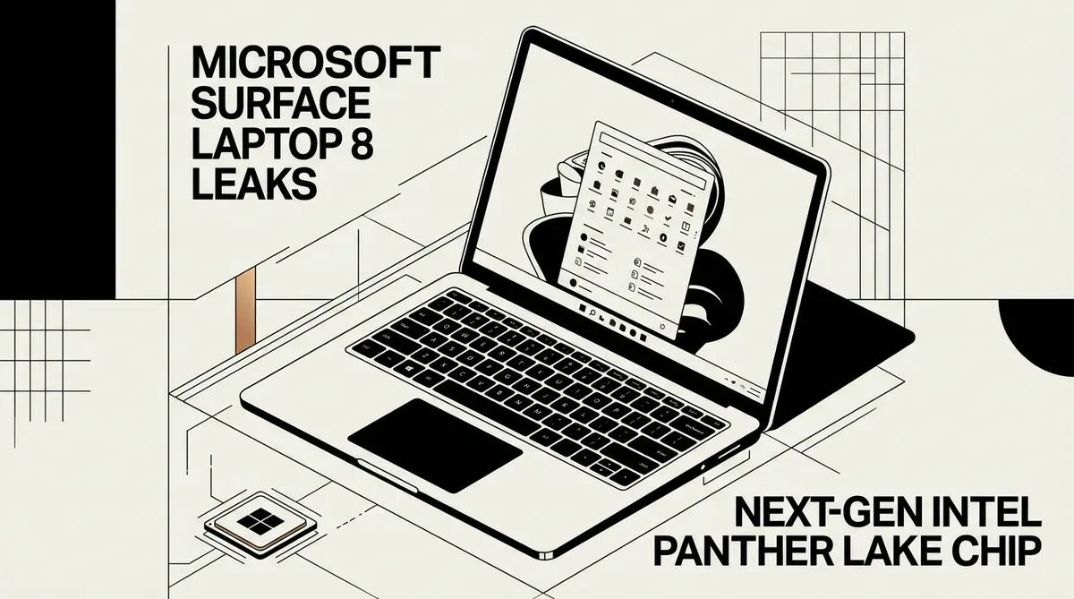 Surface Laptop 8