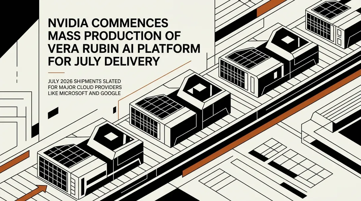 Vera Rubin AI platform