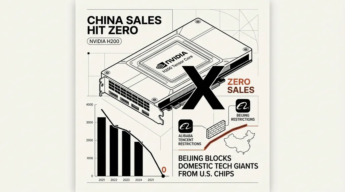 NVIDIA H200 China sales