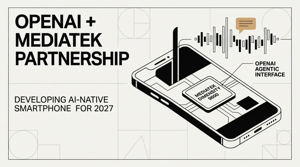 smartphone nativo de IA