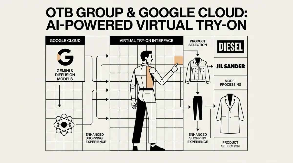 AI-powered virtual try-on