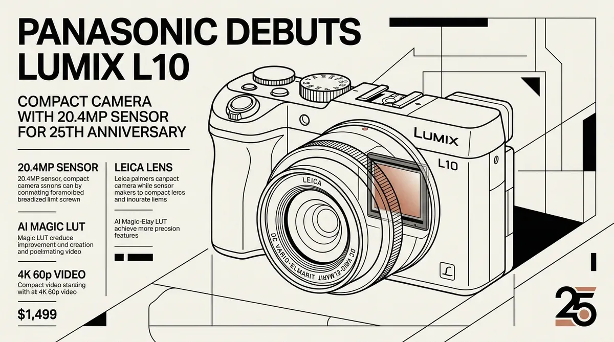 LUMIX L10