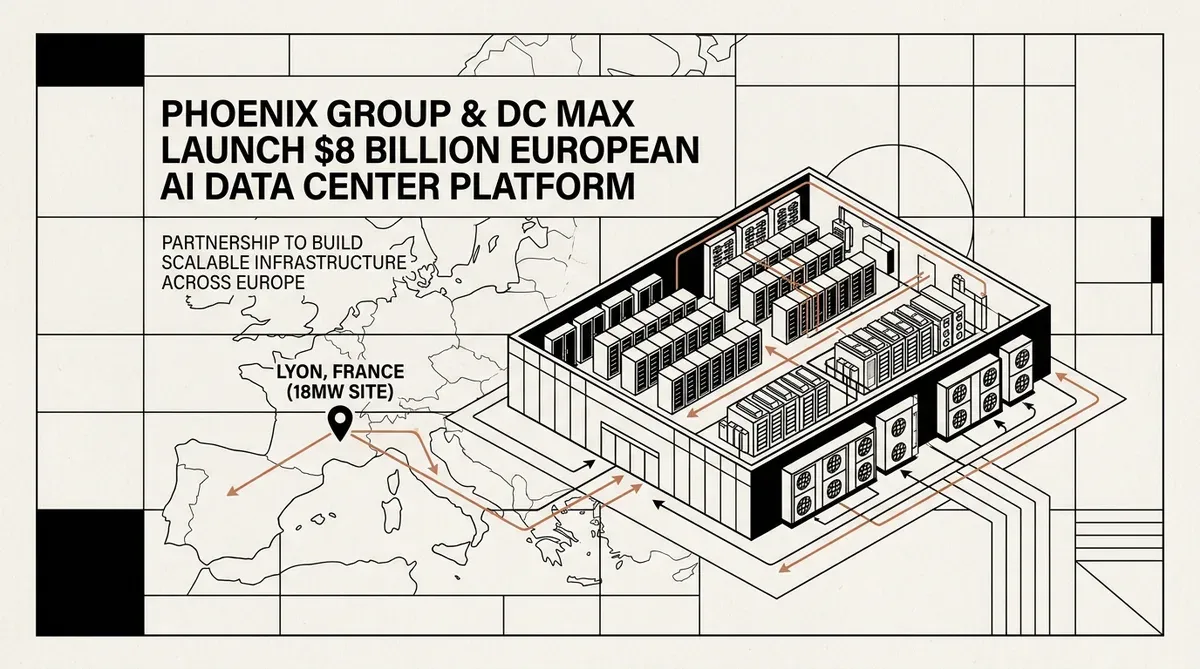 piattaforma europea di data center AI