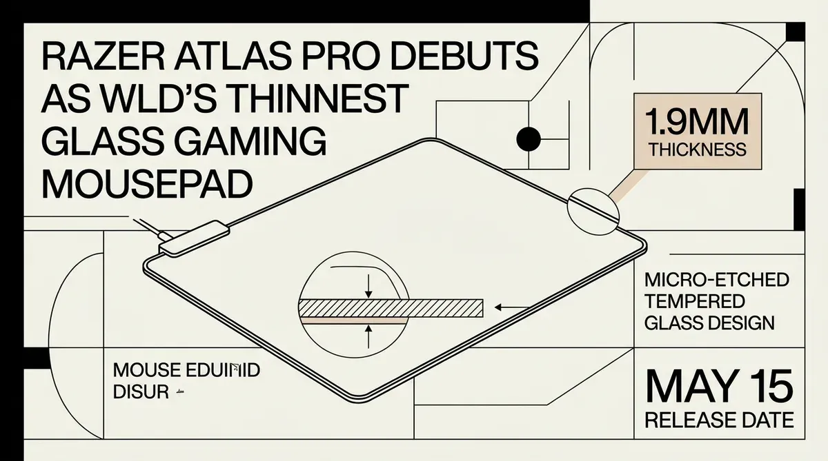 Razer Atlas Pro