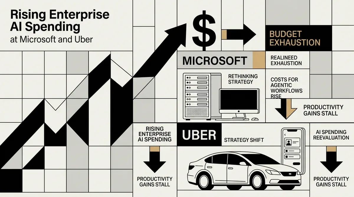 enterprise AI spending
