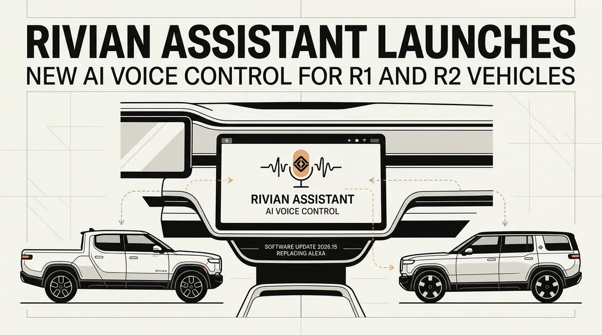 Rivian Assistant