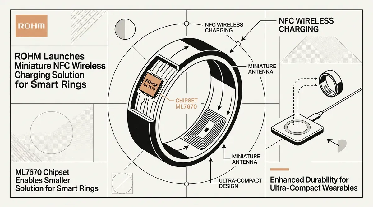 charge sans fil NFC