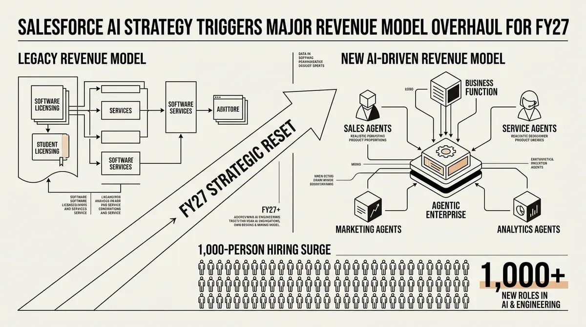 Salesforce AI strategy