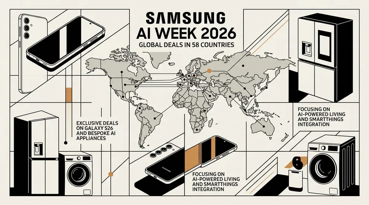 Samsung AI Week 2026