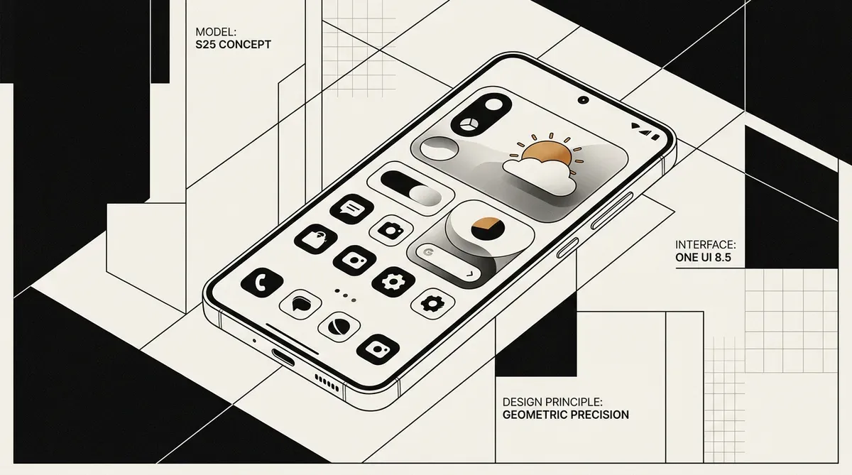 One UI 8.5 update