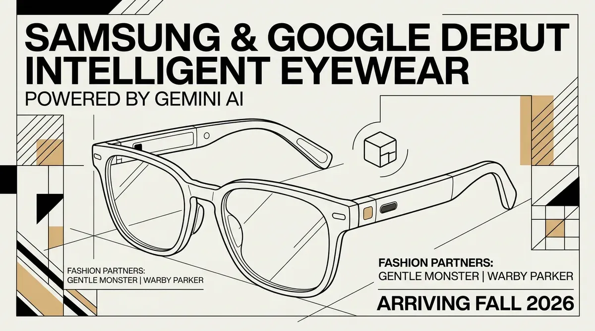 Intelligent Eyewear