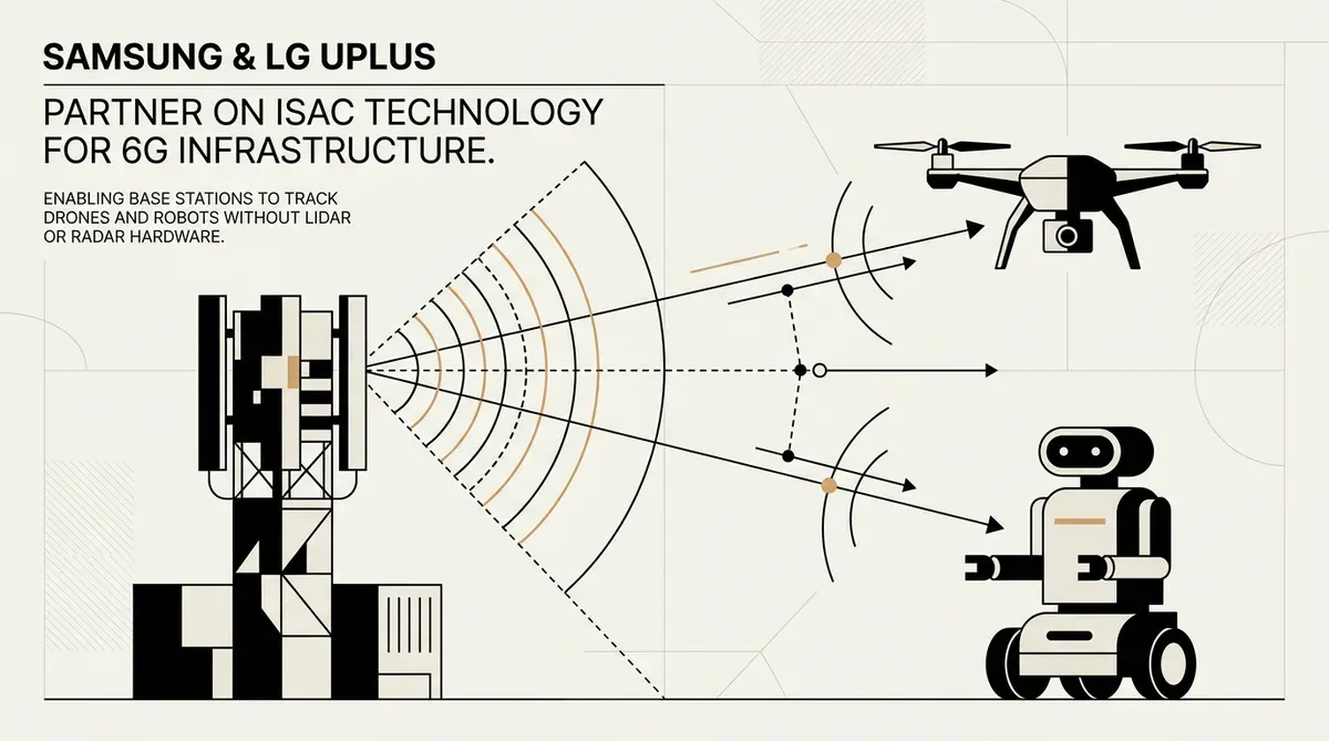 ISAC technology