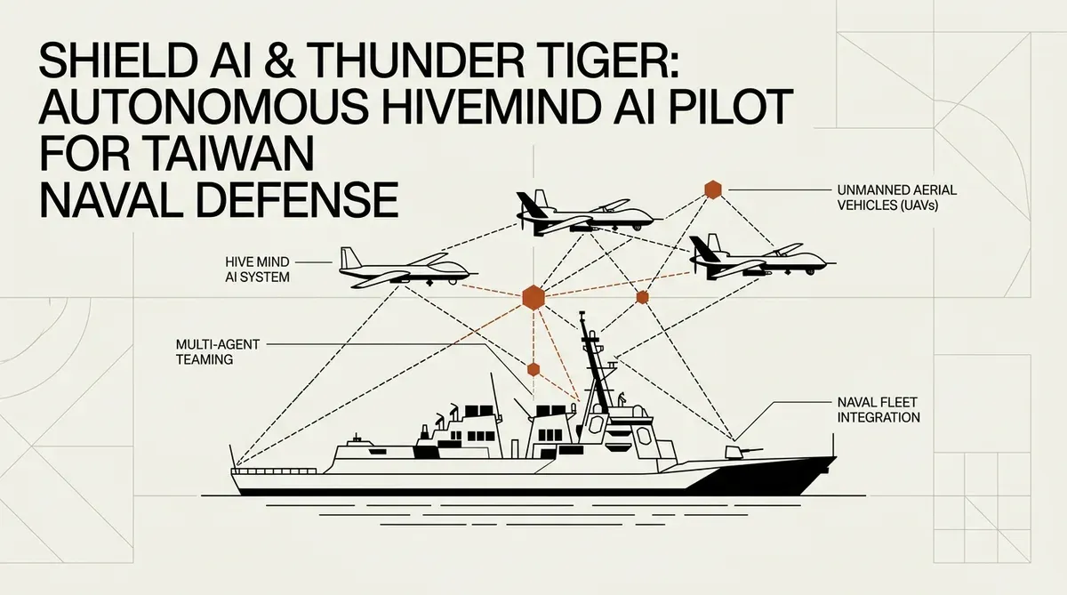 Piloto de IA Hivemind