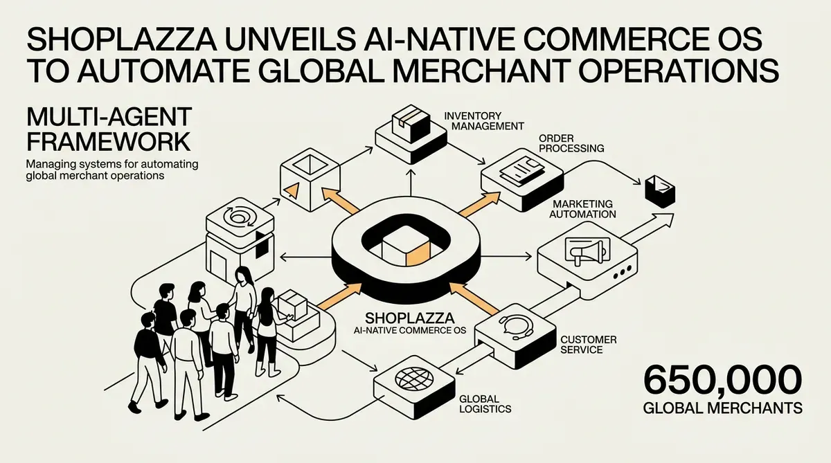 AI-native commerce OS