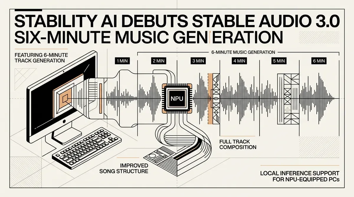 Stable Audio 3.0