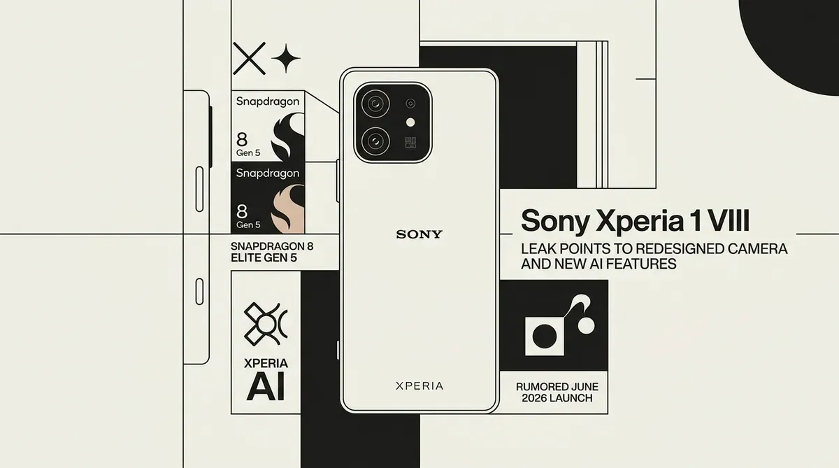 Sony Xperia 1 VIII