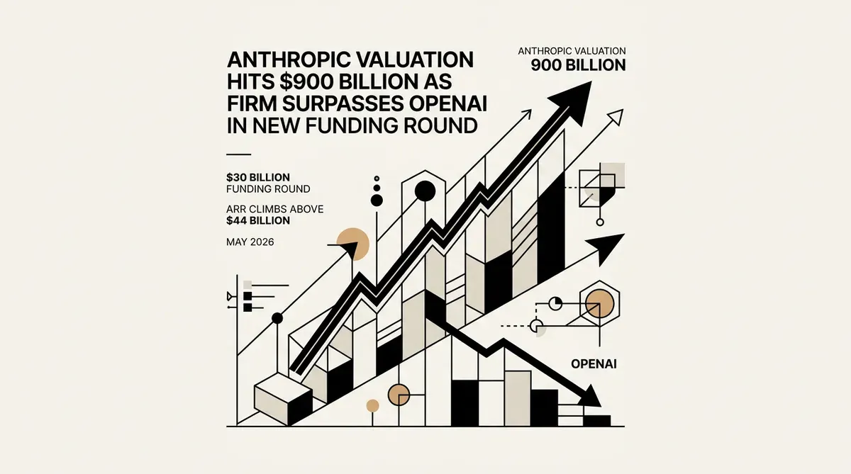 Valuation da Anthropic