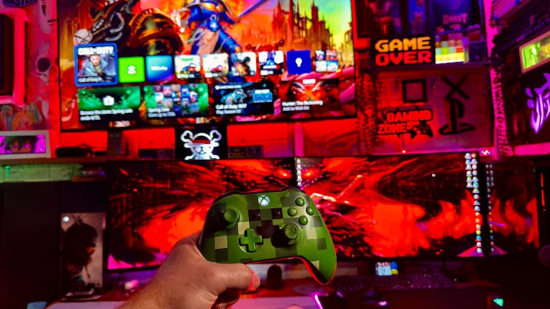 Xbox Mode