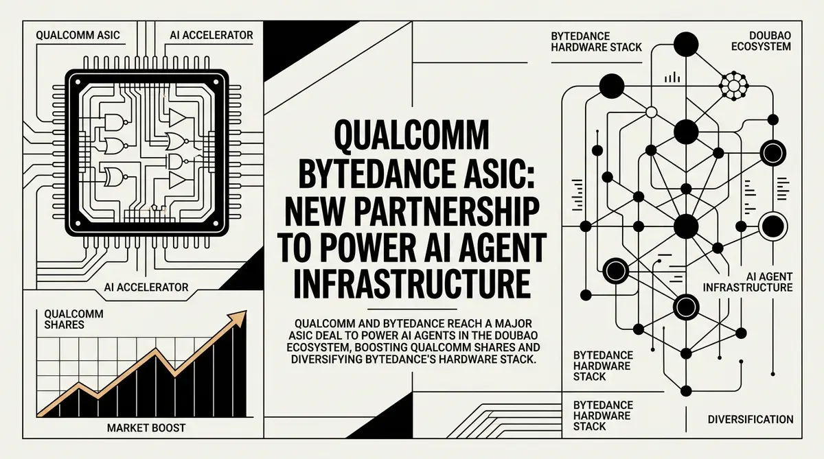 Qualcomm ByteDance ASIC deal
