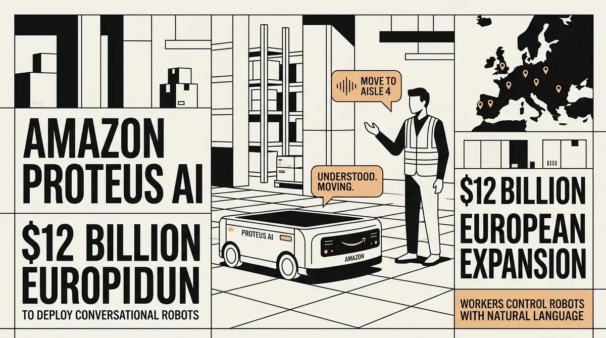 Amazon Proteus AI