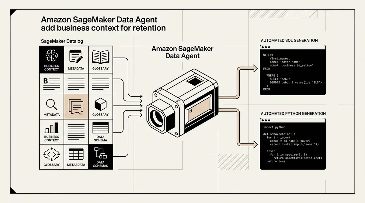 SageMaker Data Agent