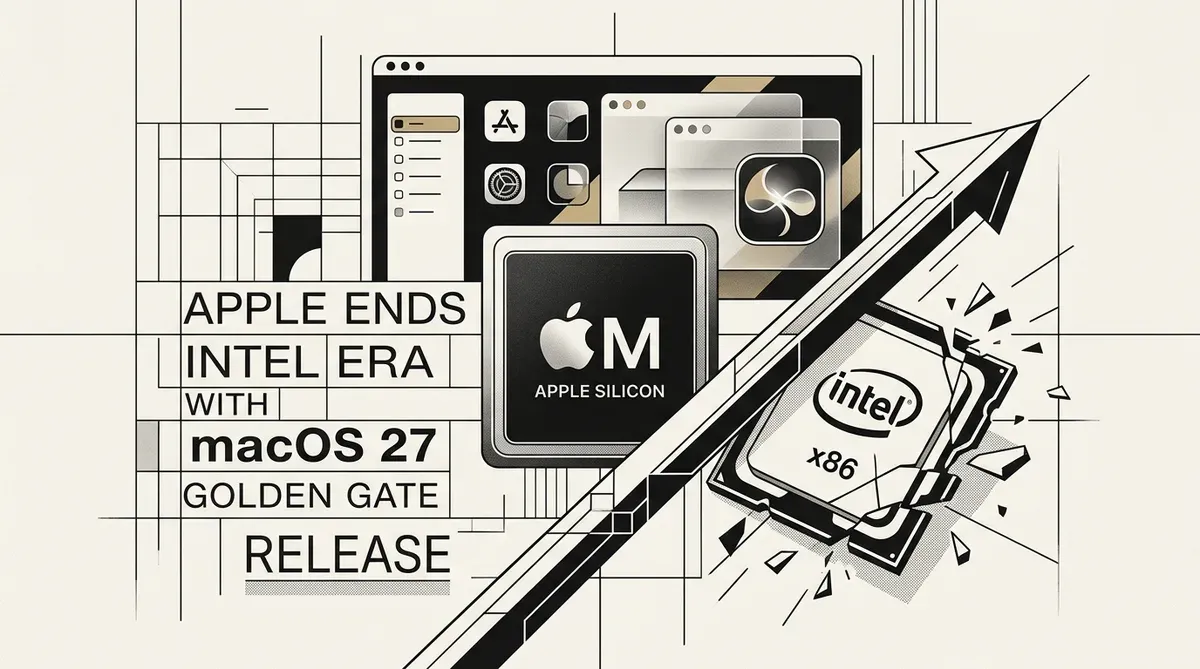 macOS 27 Golden Gate