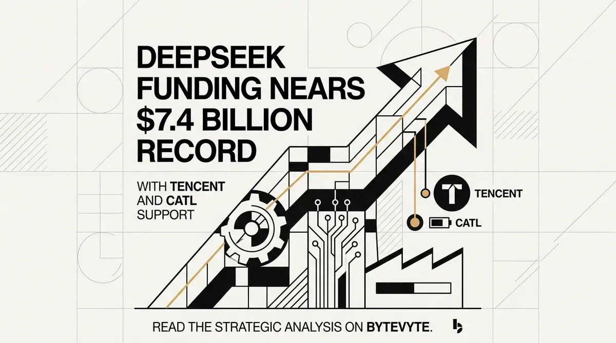 deepseek funding