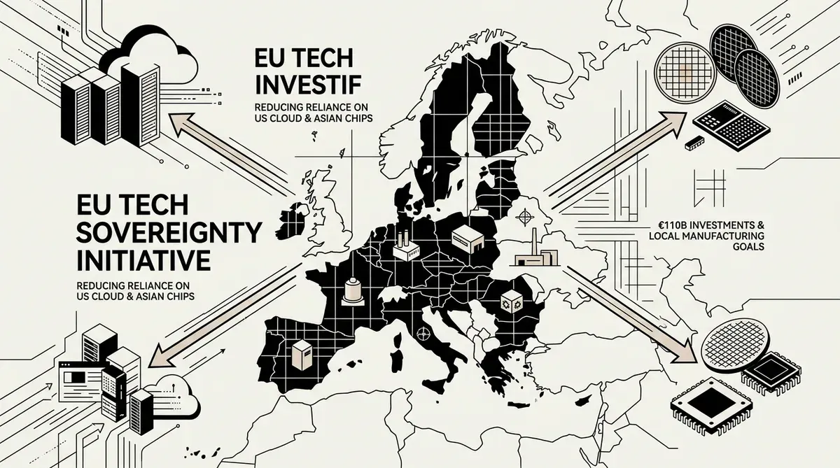 iniziativa per la sovranità tecnologica