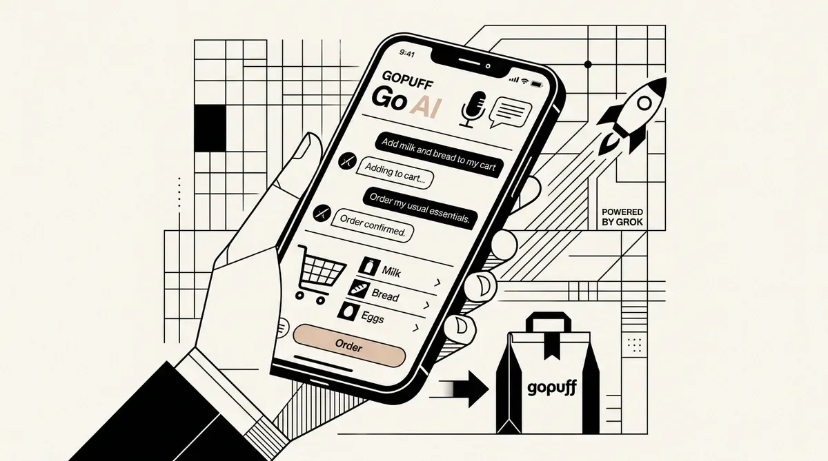 Go AI shopping assistant