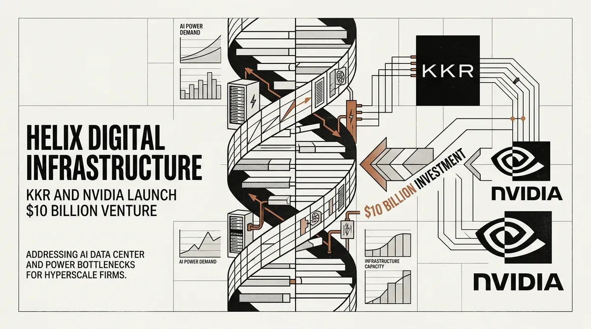 Helix Digital Infrastructure