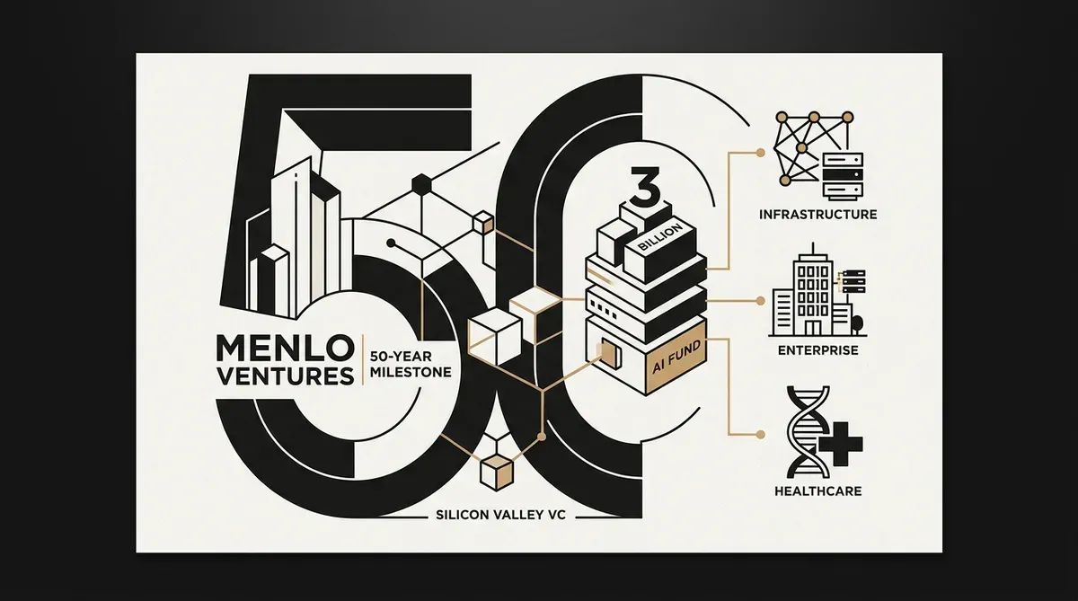 Fonds IA de 3 milliards de dollars de Menlo Ventures
