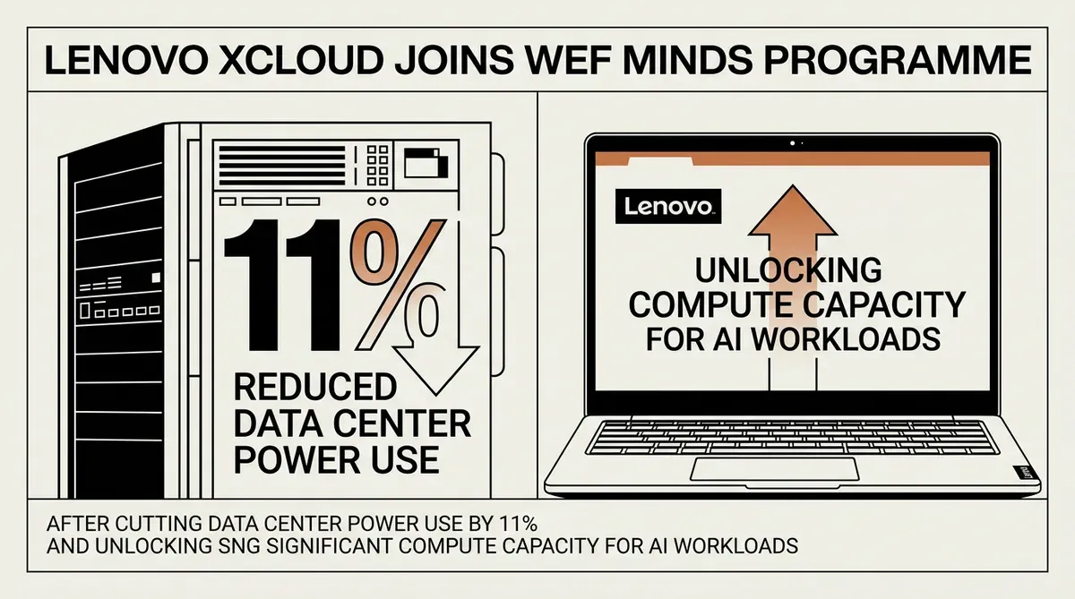 Lenovo xCloud