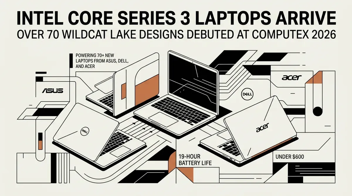Intel Core Series 3