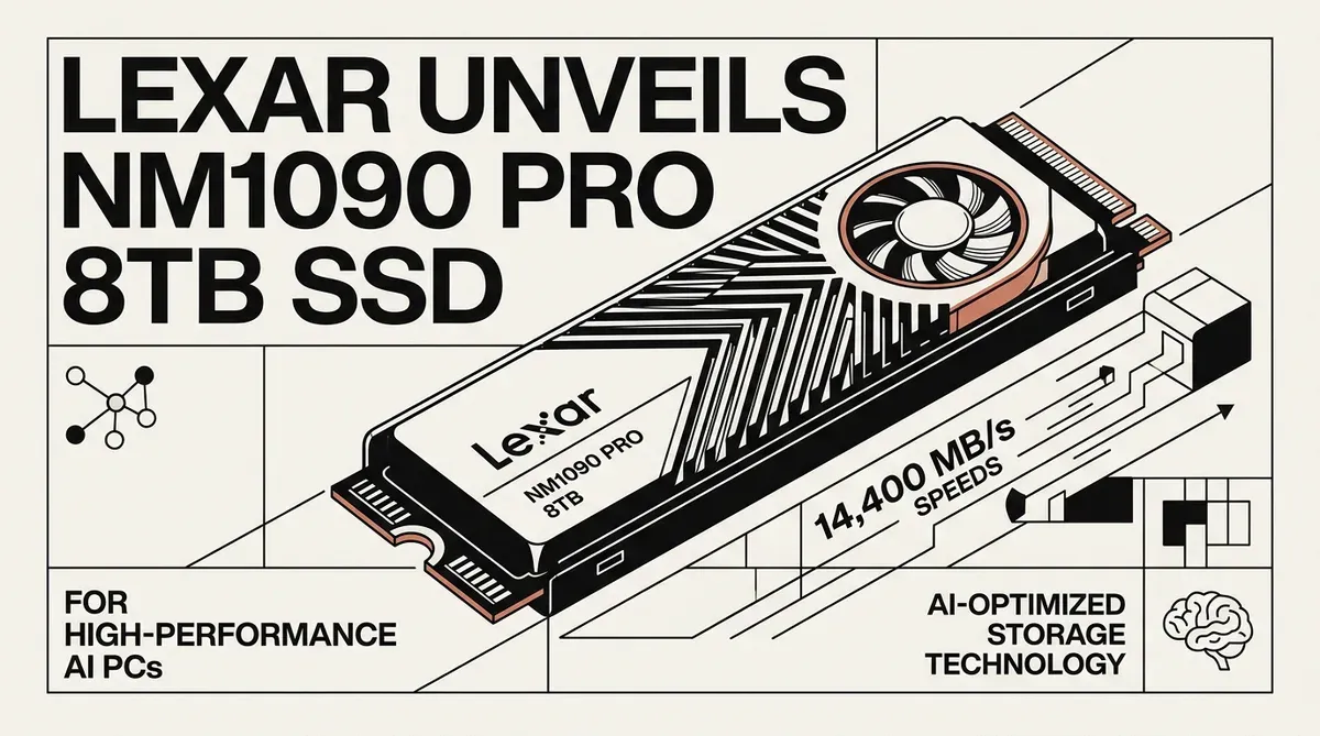 NM1090 PRO 8TB SSD