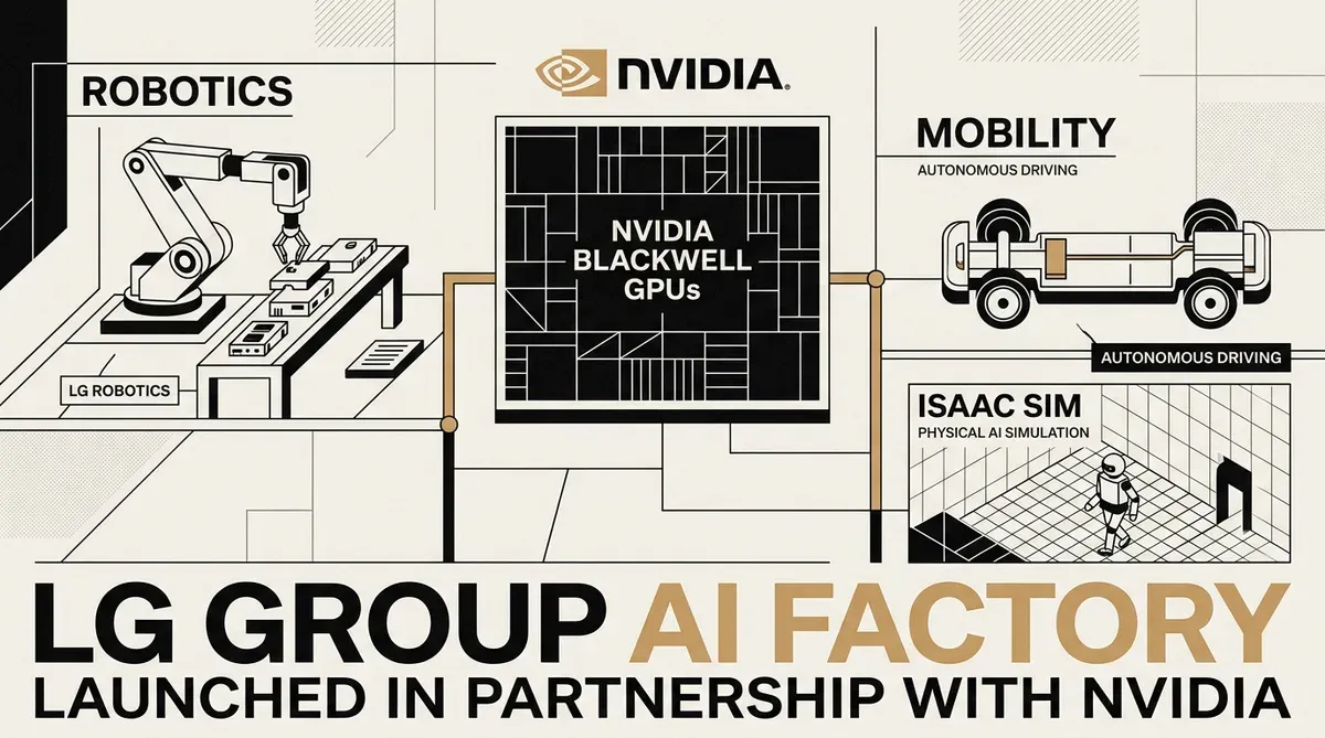 LG Group AI factory