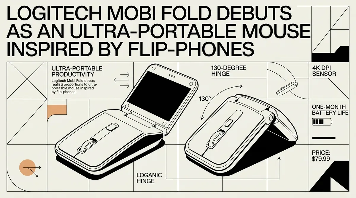 Logitech Mobi Fold