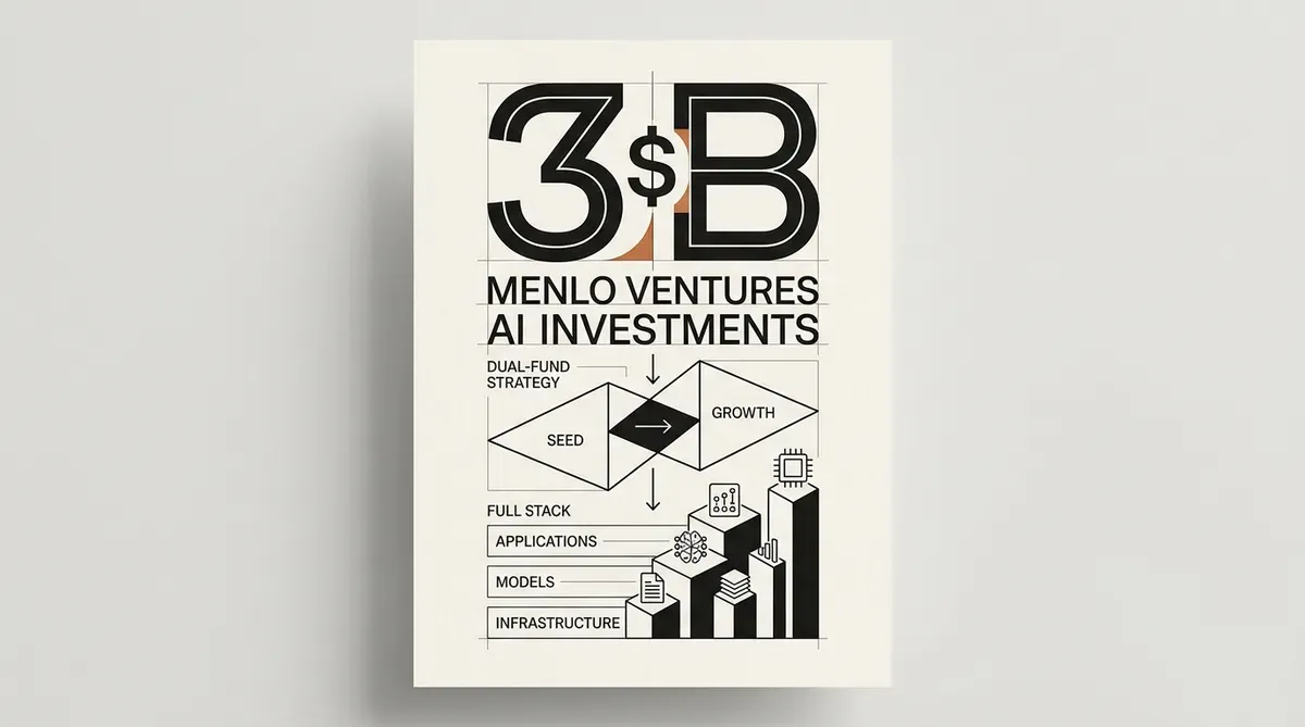 Menlo Ventures AI investments