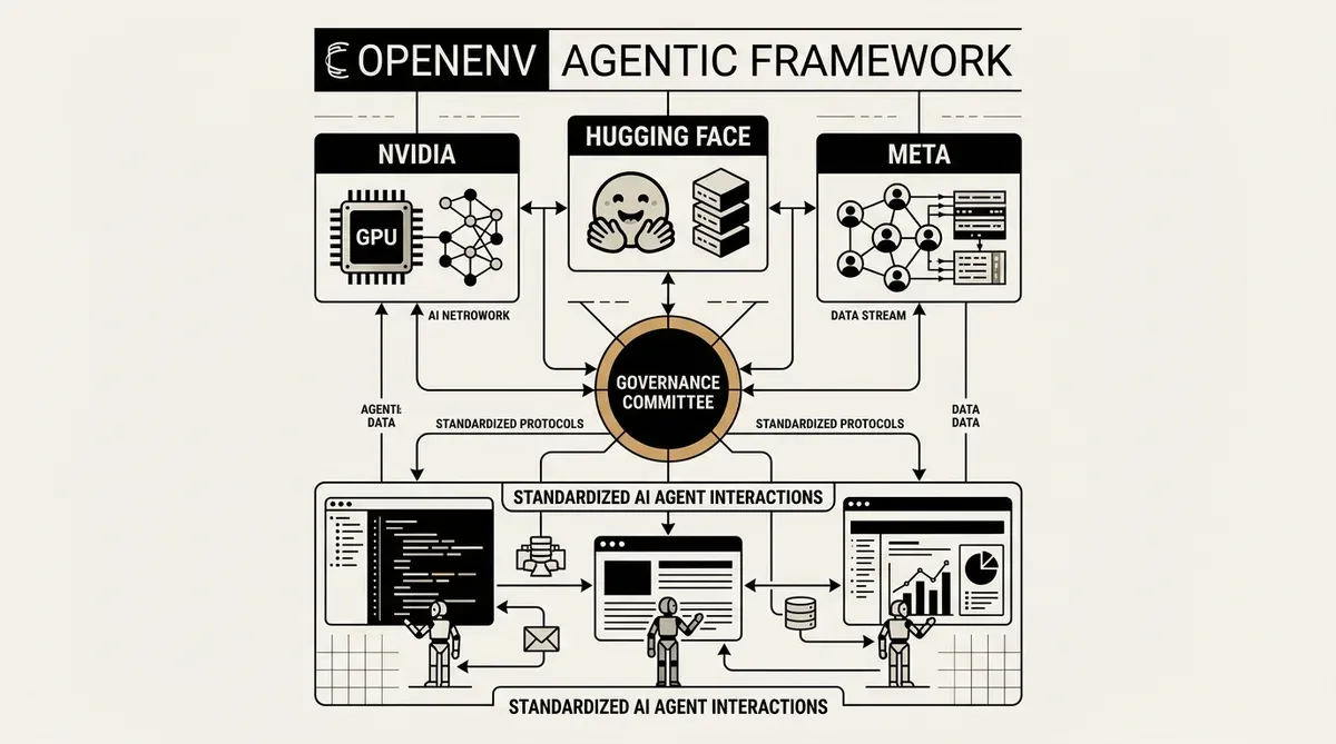 OpenEnv agentic framework