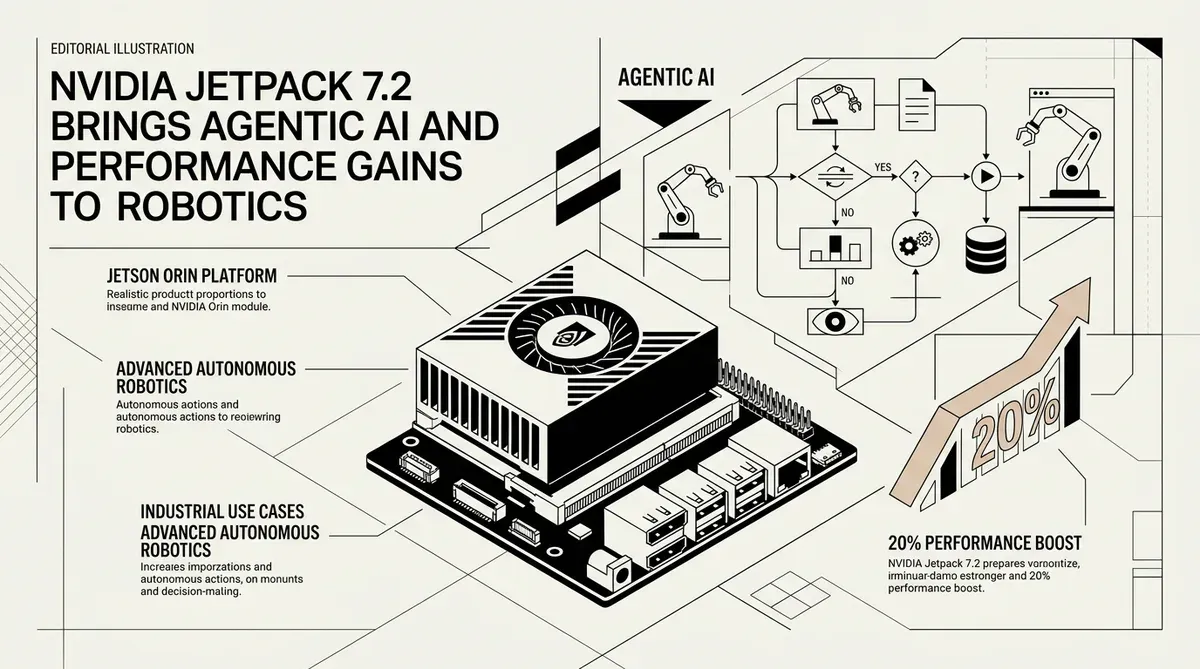 NVIDIA JetPack 7.2